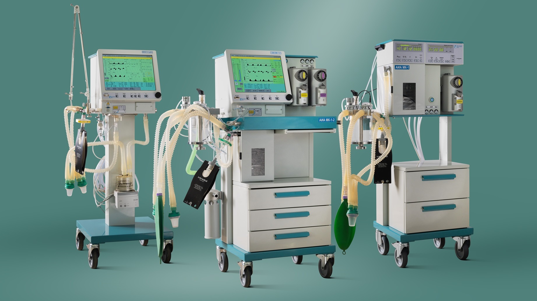 Собственные конструкторские решения и разработки